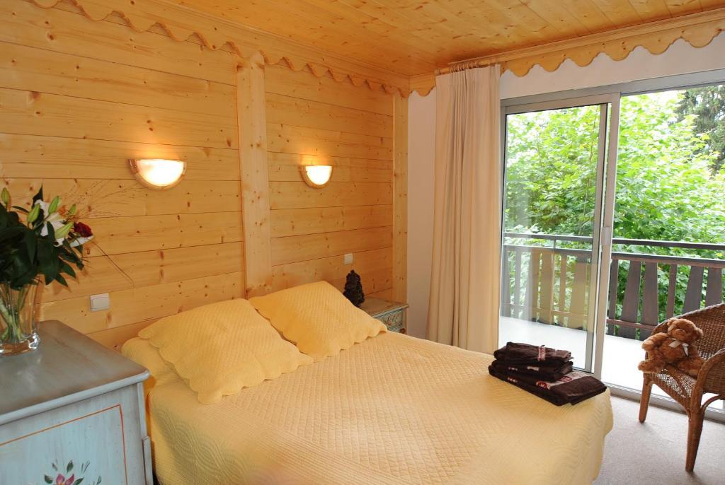 Residence Les Glaciers Samoëns Cameră foto