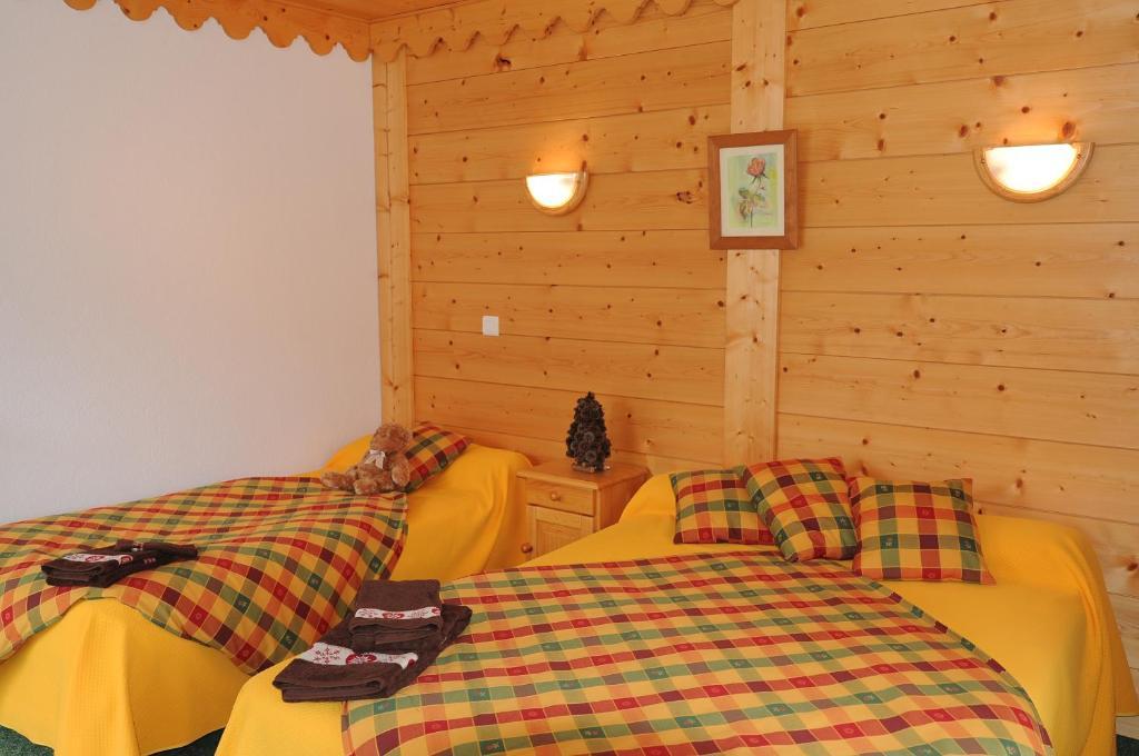 Residence Les Glaciers Samoëns Cameră foto